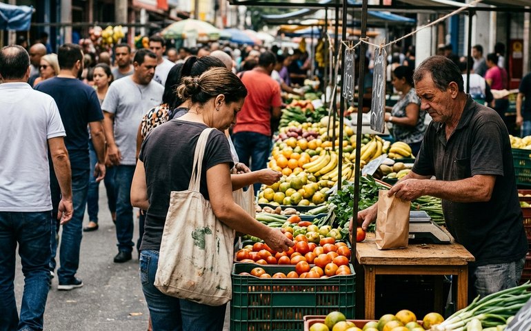 IPC-Fipe avança 0,59% na primeira quadrissemana de abril e repete índice de março