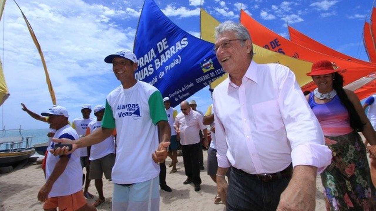 Campanha Alagoas nas Velas divulga destinos turísticos