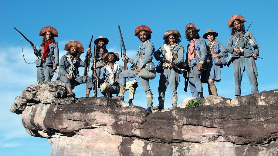 'Revoada': vingança do cangaço estreia em mais de 20 salas
