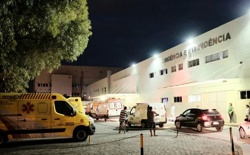 Jovem de 28 anos sofre tentativa de homicídio no complexo Benedito Bentes, em Maceió