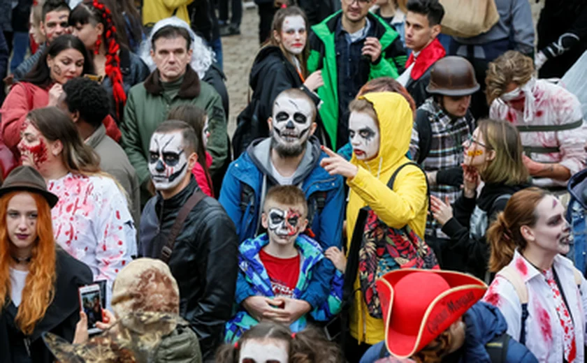 Para vestir a fantasia: festas de Halloween dão prêmios como hospedagem no  Copacabana Palace e R$ 1 mil