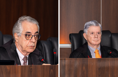 Presidente e vice do TRE terão dedicação exclusiva à Justiça Eleitoral a partir do dia 20 de julho