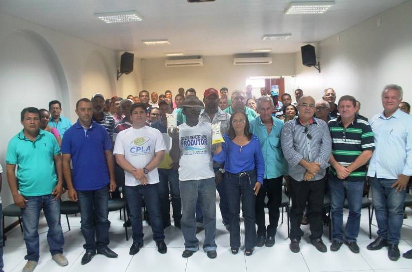 CPLA recebe apoio de movimentos sociais em defesa do Programa do Leite