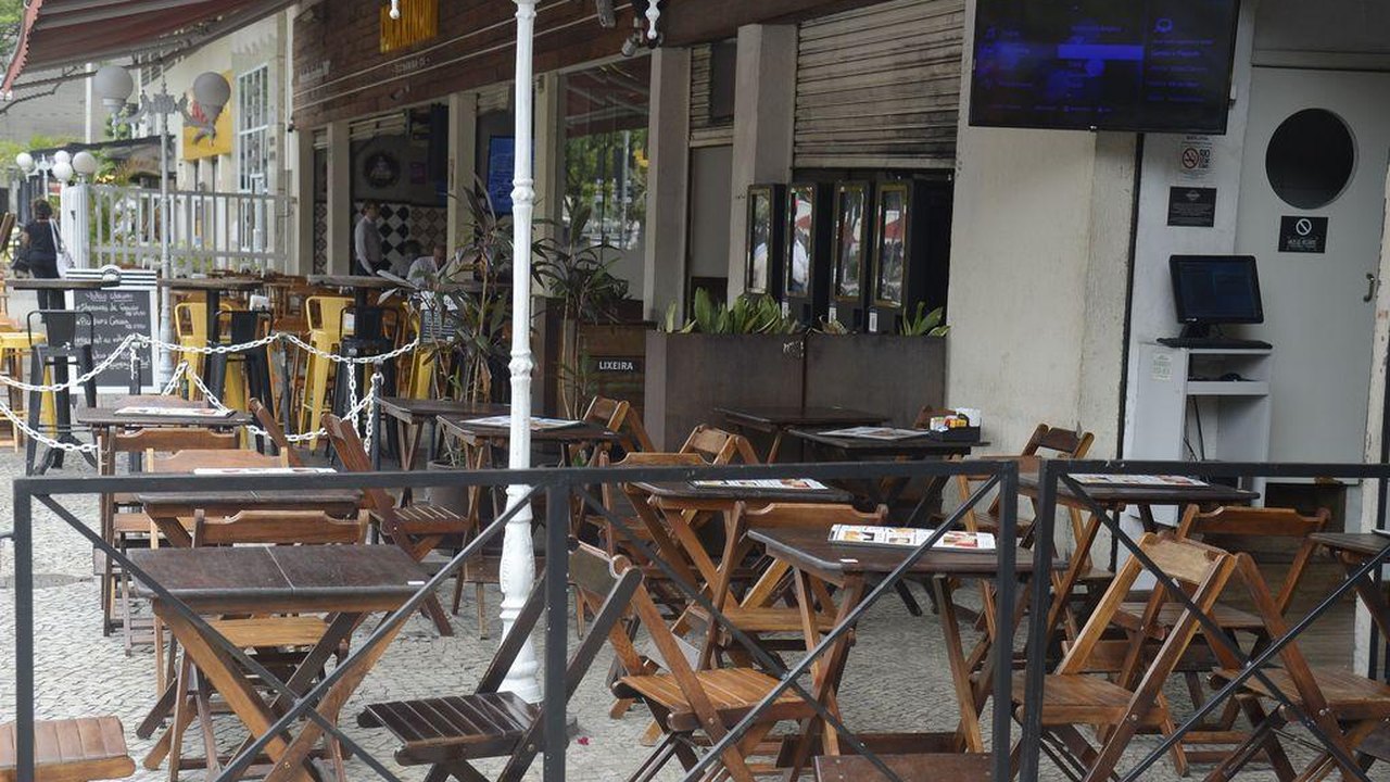 MP recomenda ‘lockdown’ para atividades não essenciais no Estado do Rio