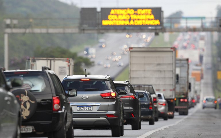 Vai viajar no Natal? Veja a situação das estradas nos feriados de fim de ano
