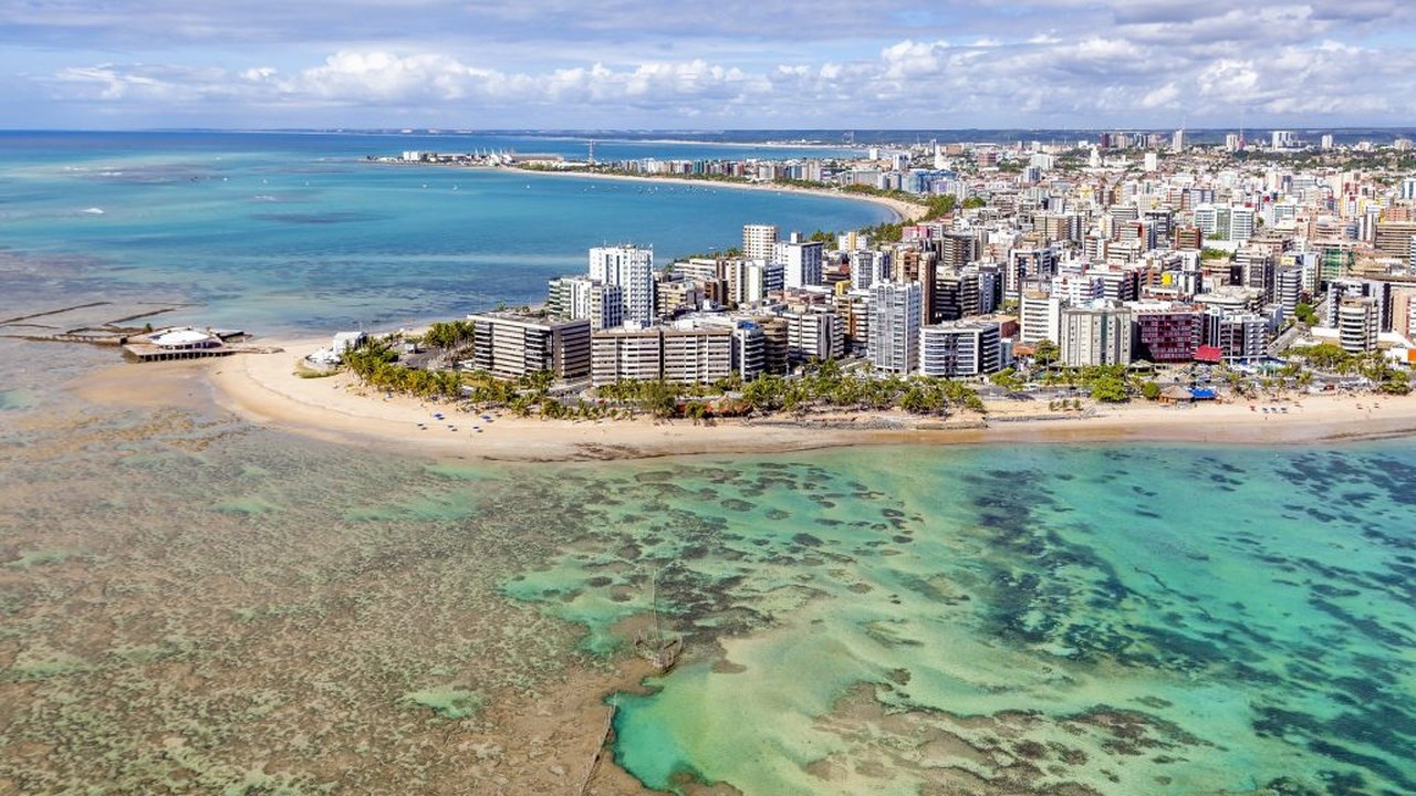 CVC: Maceió é o destino mais procurado por turistas pós-pandemia