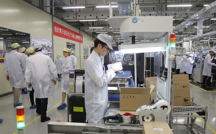 Washington 'subestimou' a importância da China nas cadeias de suprimentos, diz mídia