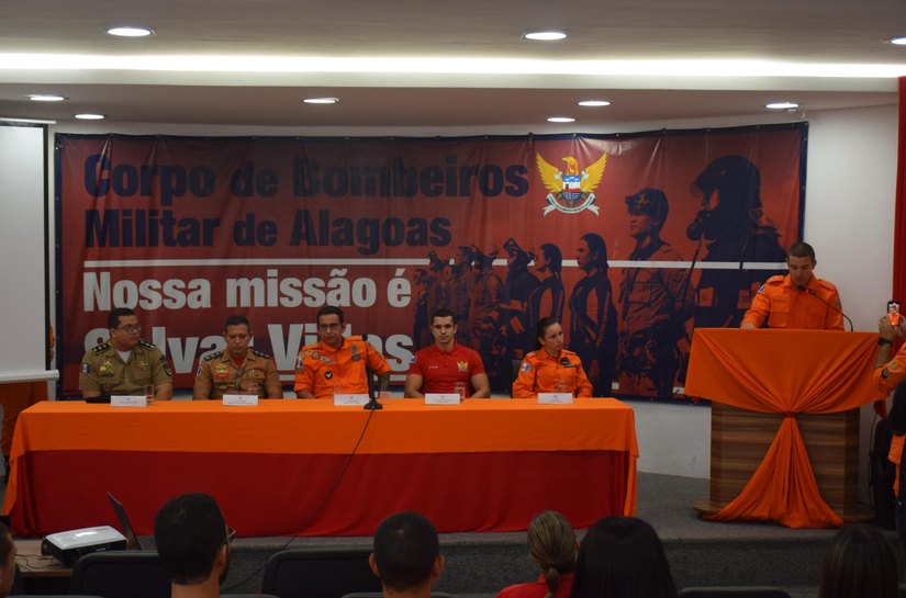 Corpo de Bombeiros conclui terceira edição do Curso de Abordagem Técnica a Tentativas de Suicídio