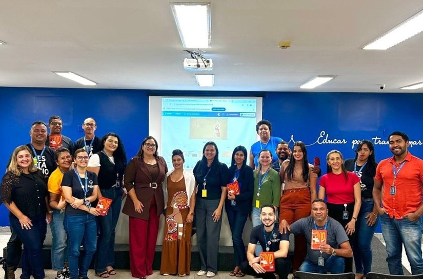 Procon Maceió promove ação sobre igualdade racial na Faculdade Estácio de Alagoas