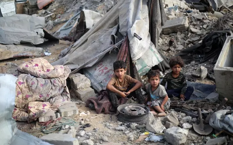 ONU denuncia morte de quase 800 civis em postos de ajuda em Gaza