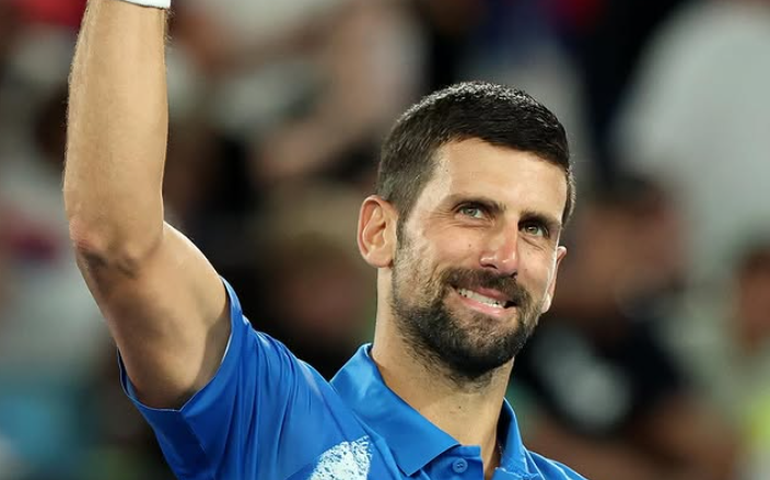 Djokovic aplica pneu em australiano em Miami e iguala 410 vitórias de Nadal em Masters 1000