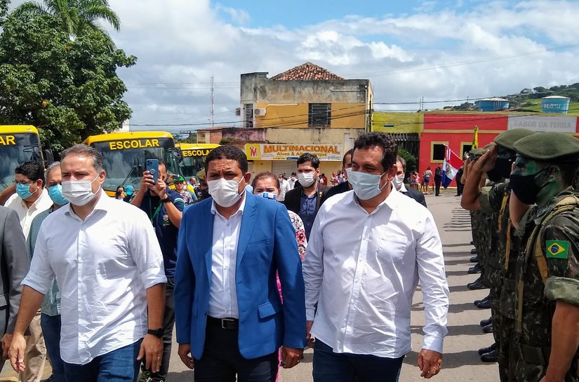 Governo de AL autoriza início das obras do Alagoas de Ponta a Ponta em Palmeira dos Índios