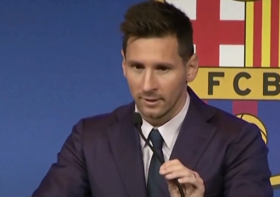 Messi fala sobre chance de deixar seleção após a Copa: &#8216;Terei que repensar&#8217;