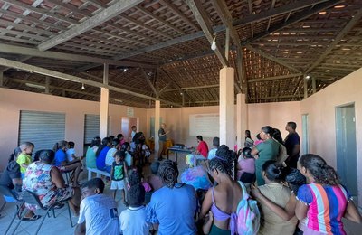 Complexo Cultural Teatro Deodoro recebe exposição Cajá dos Negros