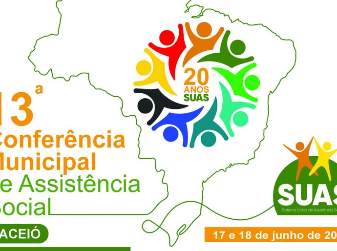 Conferência Municipal de Assistência Social começa nesta terça (17)