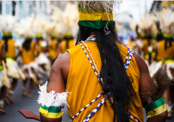 Baianos celebram 200 anos da batalha conhecida como Independência do Brasil na Bahia