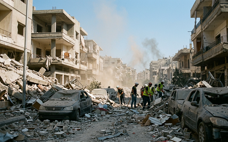 Guerra entre Israel, EUA e Irã chega ao terceiro dia e se espalha pelo Oriente Médio