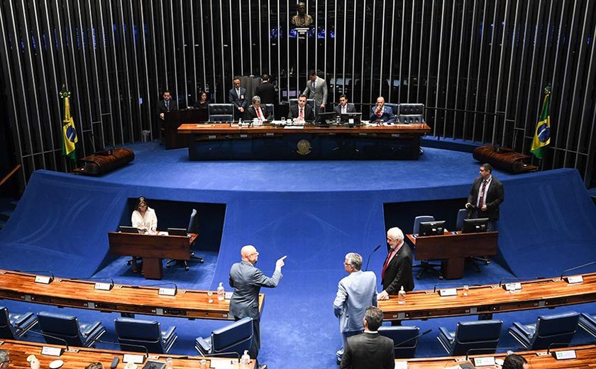 Senado aprova PL que aumenta arrecadação em R$ 16,8 bilhões em 2025