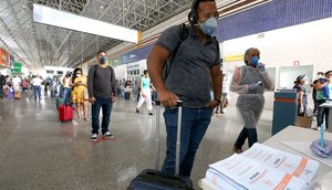 AEROPORTO ARACAJU / Foto: Sérgio Silva