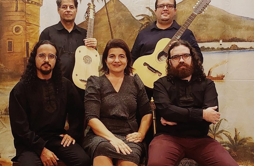 Renantique celebra 26 anos de fundação com concerto histórico no Museu da Gente Sergipana