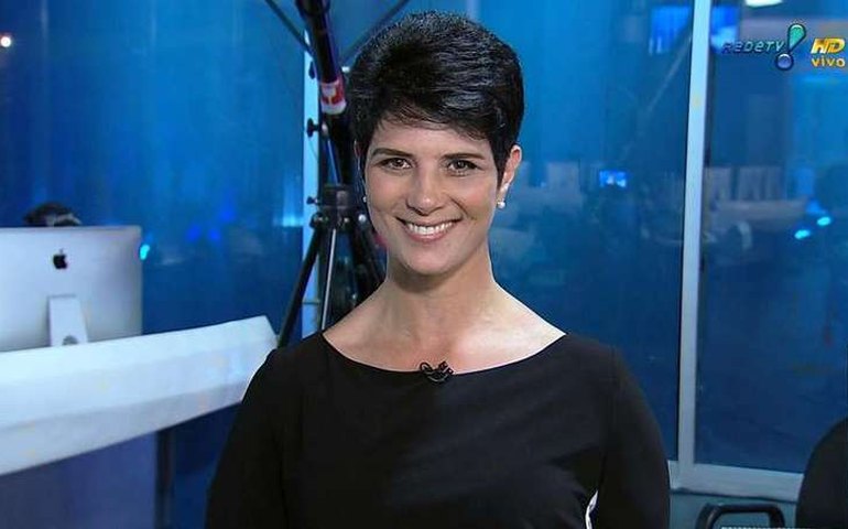 RedeTV! anuncia saída de Mariana Godoy