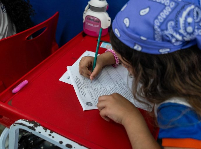 Estudantes da rede pública de Maceió realizam Dia D de preparação para o Saeb e o Saveal