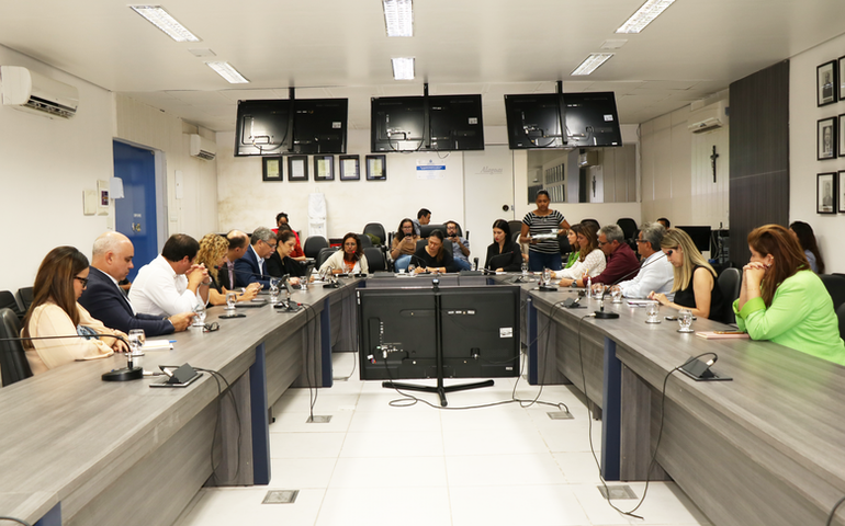 Seinfra e Banco Mundial discutem projeto para contemplar comunidades rurais com saneamento básico