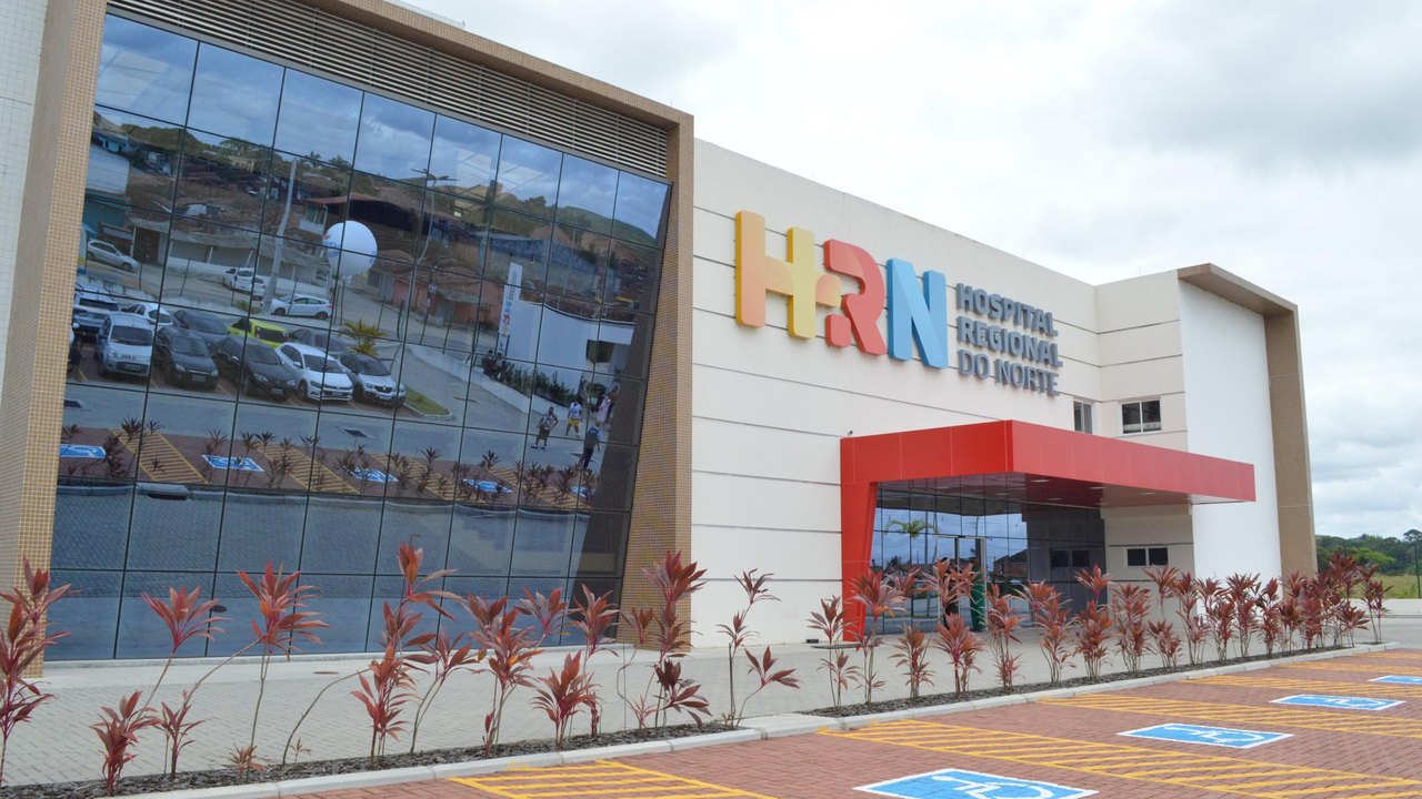 Hospital Regional do Norte realiza primeira captação de órgãos para transplantes