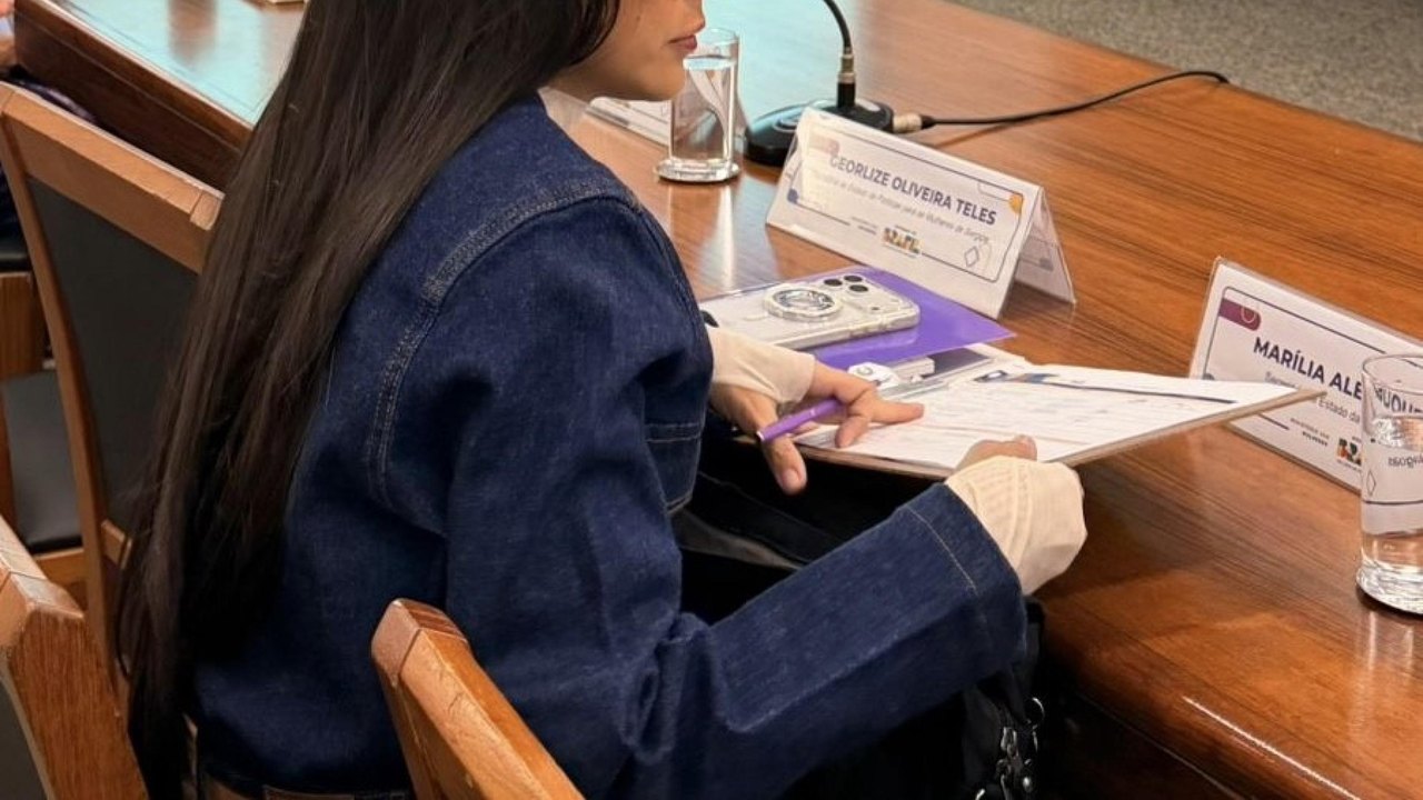Em Brasília, Secretaria da Mulher participa de reunião nacional sobre prevenção ao feminicídio
