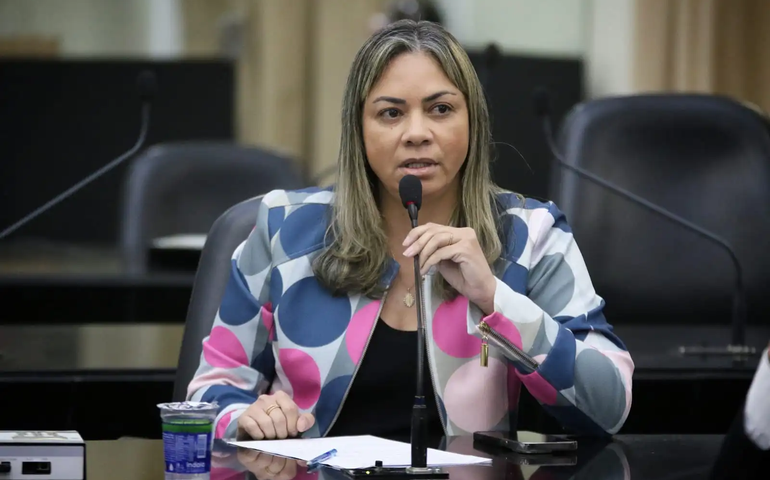 Deputada denuncia ação truculenta da DMTT e Guarda Municipal de Maceió