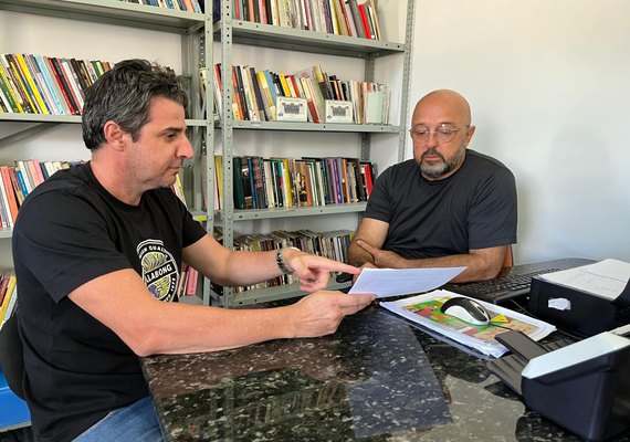 Nova versão do Proesp/Uneal ofertará cursos de graduação e pós-graduação também em Educação a Distância