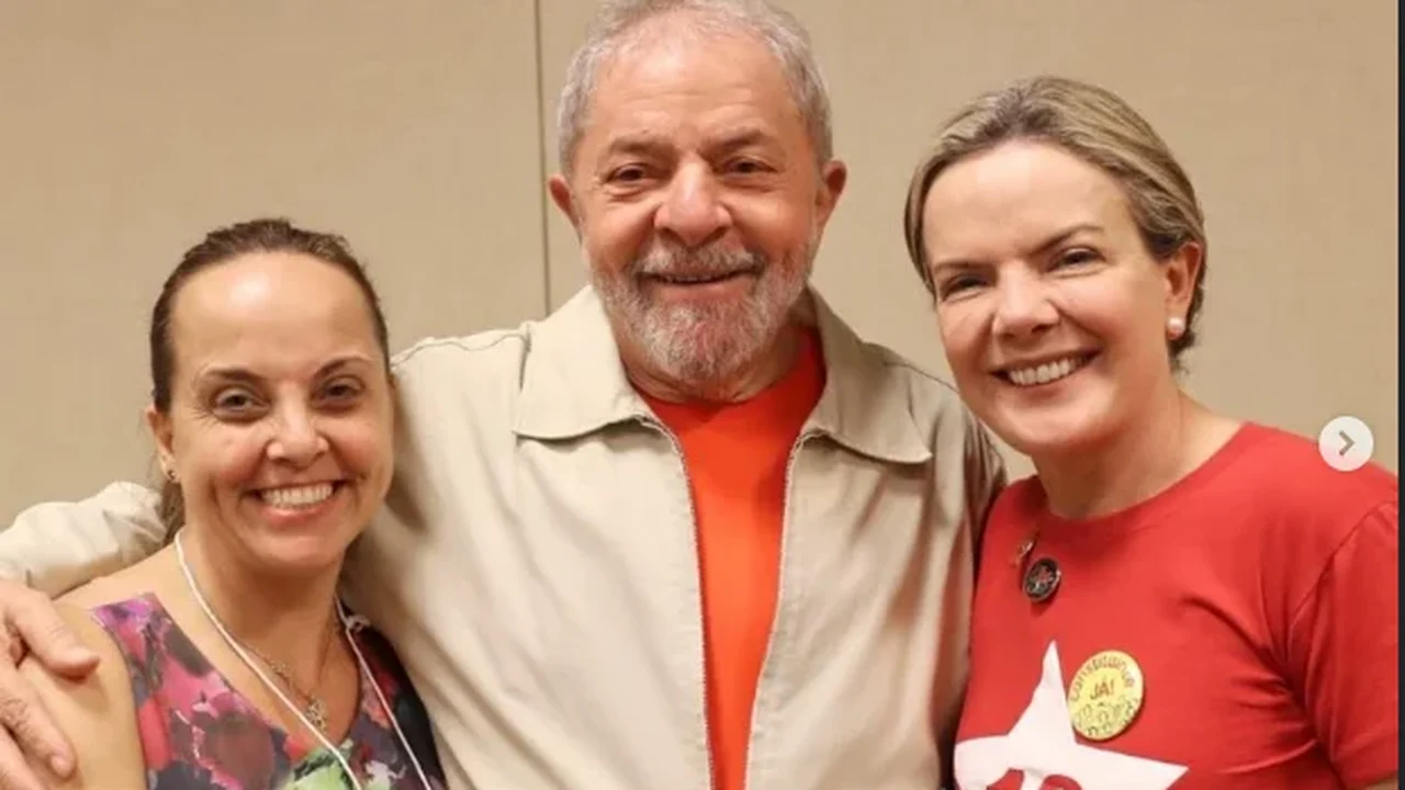 Filha mais velha de Lula é internada após mal-estar em Niterói