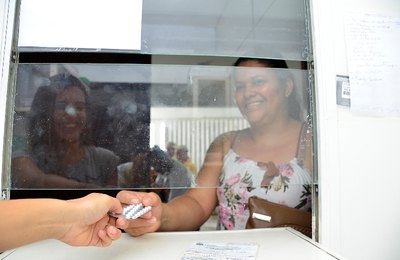 Postos de Palmeira já estão abastecidos com medicamentos    