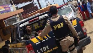 prf ação policial