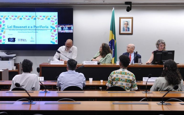 Movimentos culturais reivindicam aprovação de lei nacional de fomento à cultura da periferia