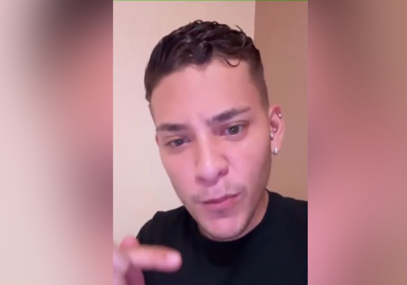 Influencer foi autuado por lesão corporal e liberado após pagar fiança