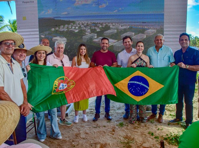 Marcelo Beltrão impulsiona Coruripe como novo polo turístico e atrai grandes investimentos