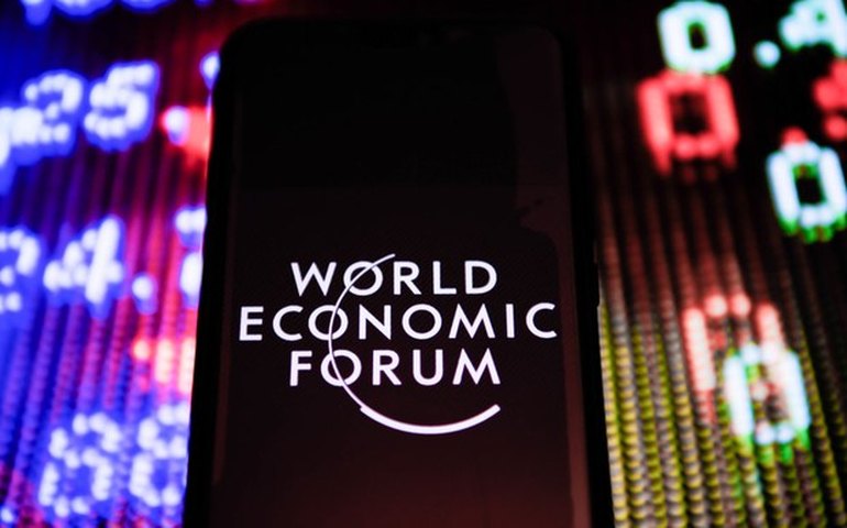 Fórum Econômico Mundial: &#8216;estamos enfrentando o risco de outra geração perdida&#8217;