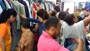 BAZAR AMO / Foto: AMO