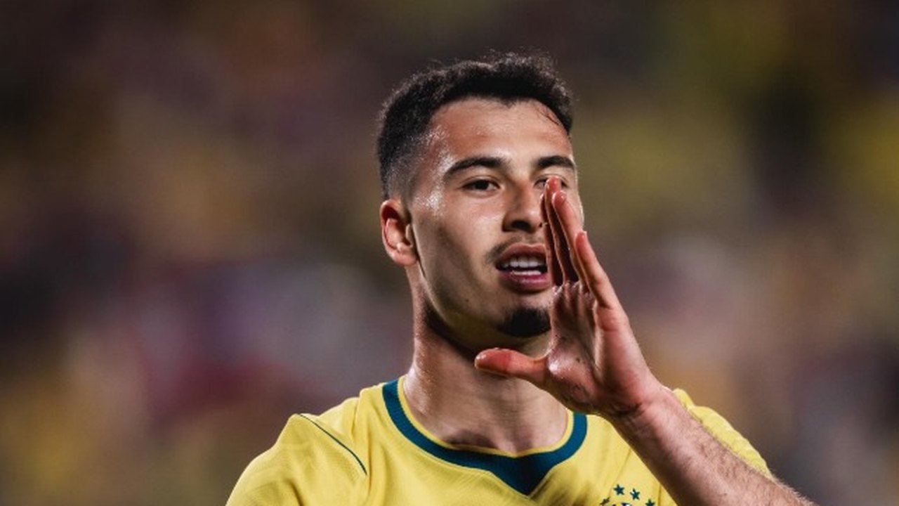 Martinelli pode recuperar espaço no Arsenal após negociação de Trossard