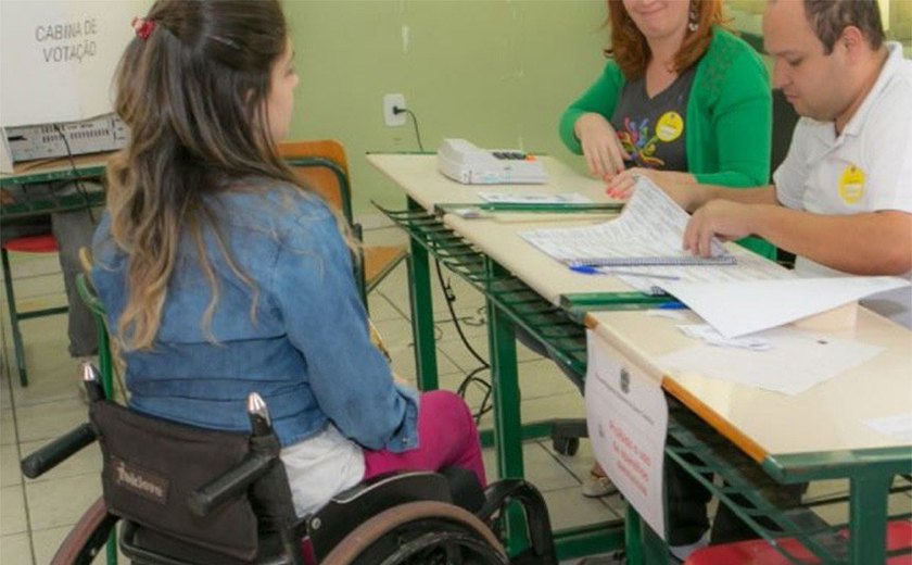 Mara Gabrilli sugere que TSE divulgue locais com acessibilidade para votação