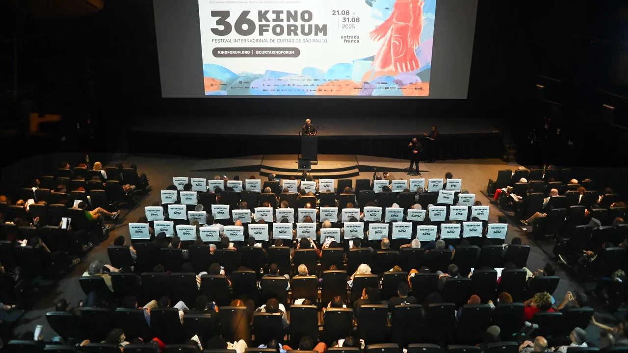 37º Kinoforum - Festival Internacional de Curtas está com inscrições abertas