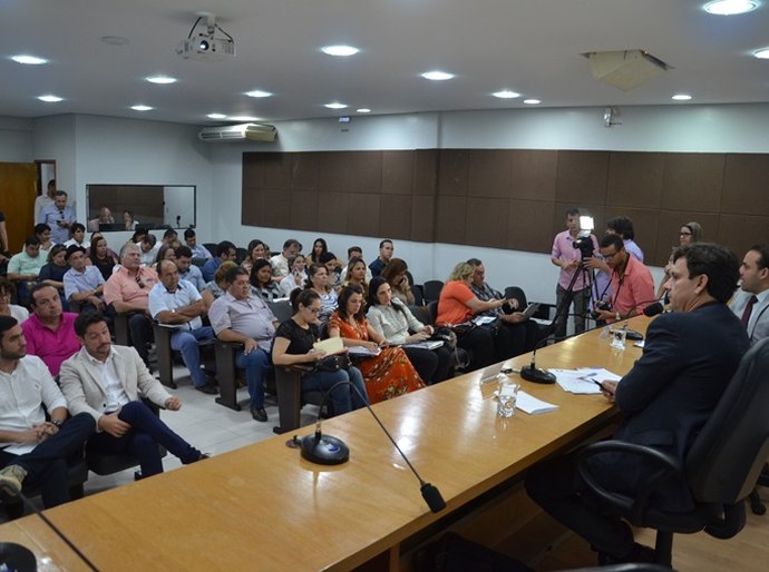 Novos prefeitos conhecem programa “Juventude Empreendedora”