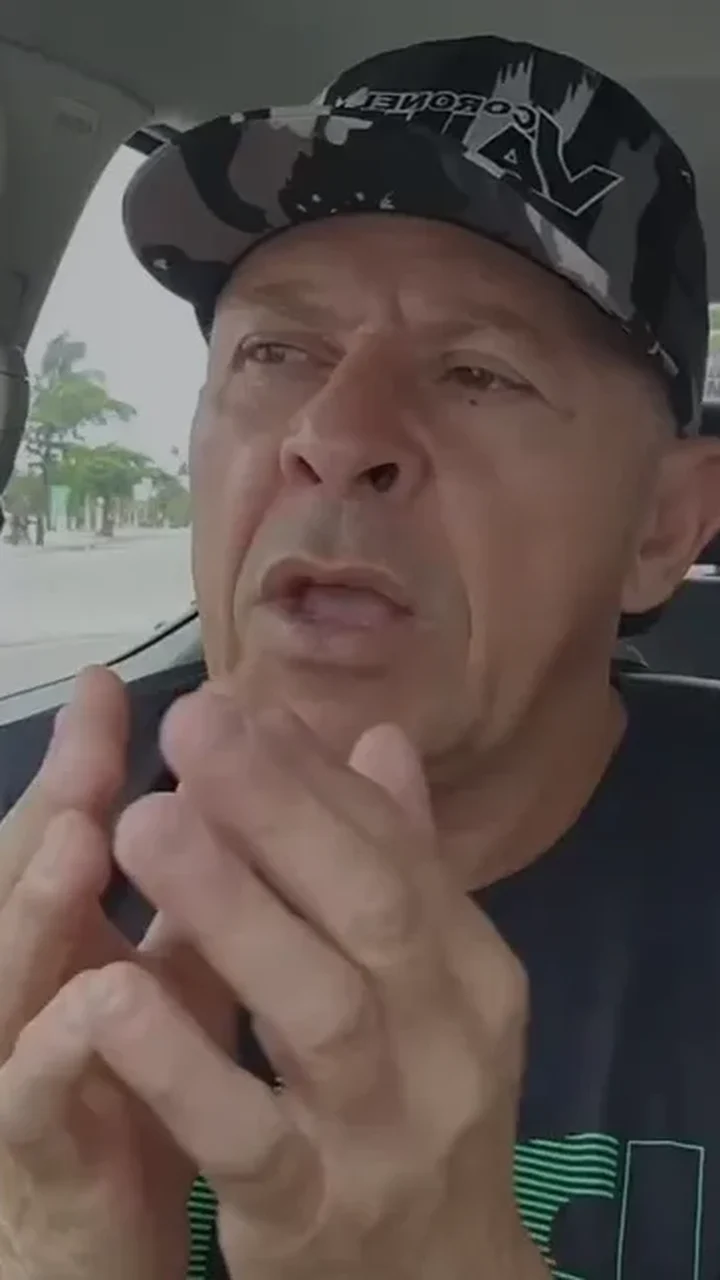 Coronel do Valle visita Renasce Salgadinho, relata mau cheiro e sujeira e vídeo viraliza nas redes