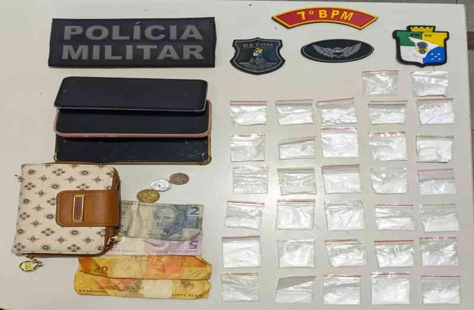 Polícia Militar em Lagarto / Foto: Foto: PMSE