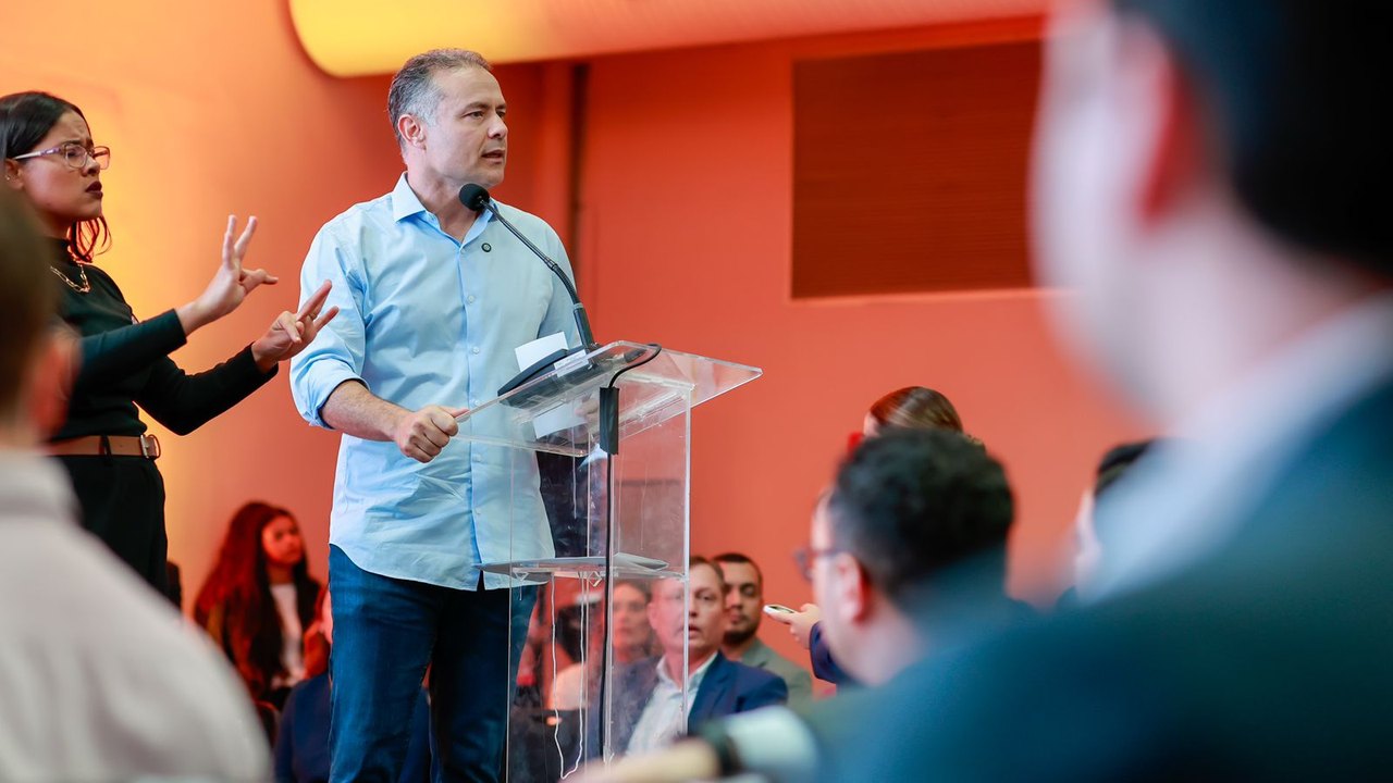 Em evento da AMA, Renan Filho destaca crescimento econômico de Alagoas e anuncia VLT de Arapiraca
