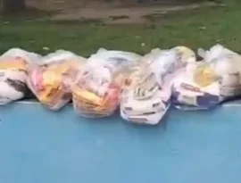 Prefeitura de Maceió usa “ação social” para distribuir cestas básicas em nome de JHC