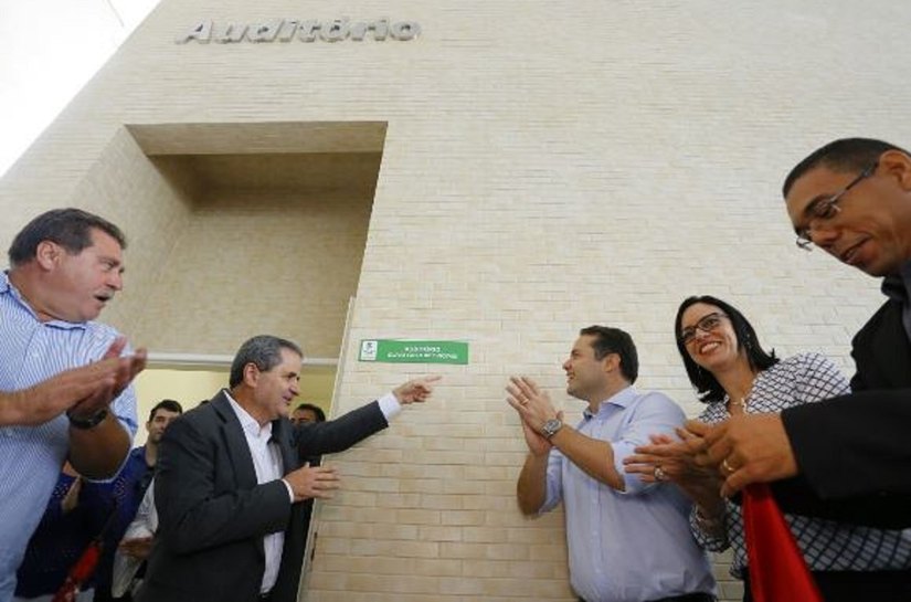 Ensino técnico-profissionalizante chega a Murici através do Ifal