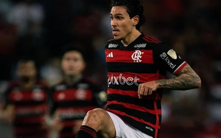 Pedro é liberado pelo departamento médico para iniciar transição física no Flamengo