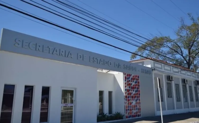 Governo anuncia concurso da Saúde em Alagoas com 3.500 vagas